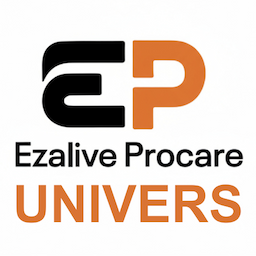Logo Ezalive Procare Univers