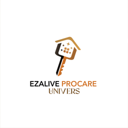 Logo Ezalive Procare Univers